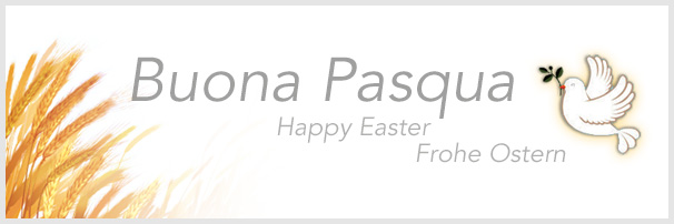 buona pasqua