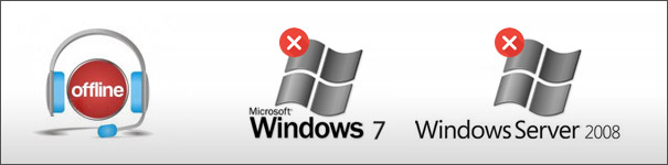 Windows Termine Supporto