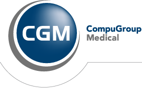 Logo CGM Compugroup Medical