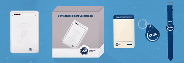 CGM AUTHENTICATOR